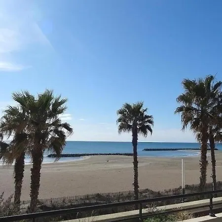 - 4 Pers, 23 M2, 1/0 1 Apartman Sète