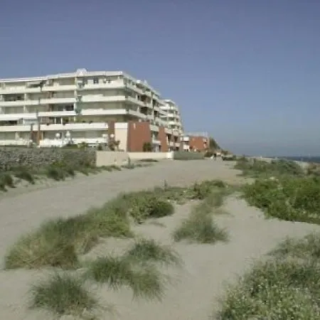 - 4 Pers, 23 M2, 1/0 1 Apartman *