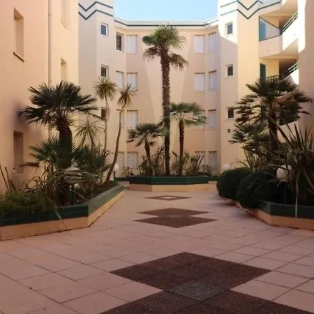 - 4 Pers, 23 M2, 1/0 1 Apartman Sète