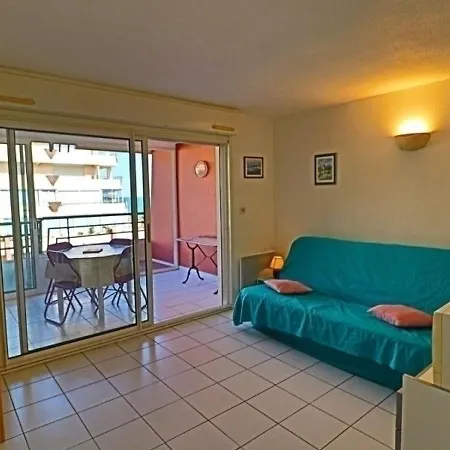 - 4 Pers, 23 M2, 1/0 1 * Sète
