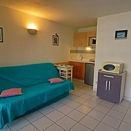 Apartman - 4 Pers, 23 M2, 1/0 1 Sète